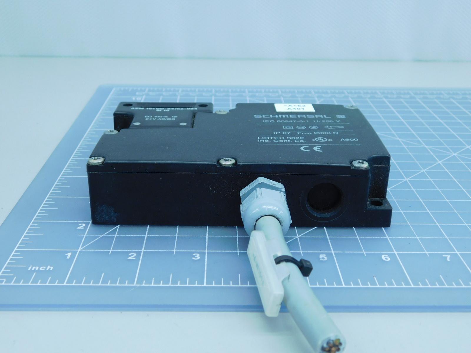 Schmersal IEC 60947-5-1 Safety Swtich T150466 | eBay